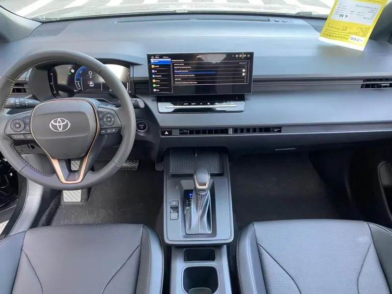 Toyota Corolla Cross Híbrida 2026 - foto 2
