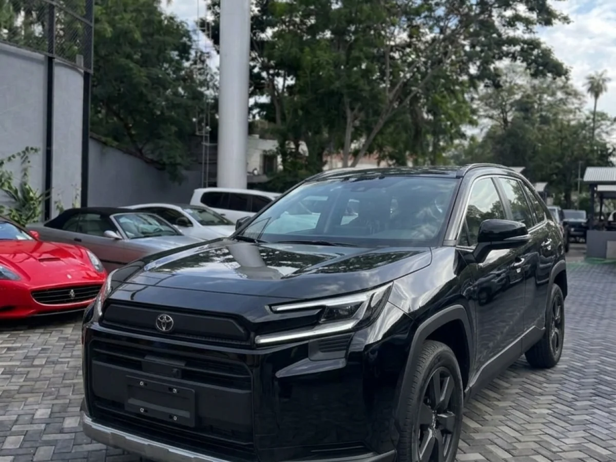Toyota RAV4 4x4 2026