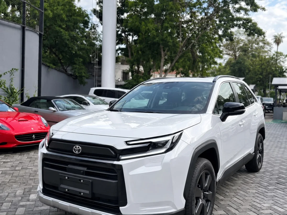 Toyota RAV4 2026