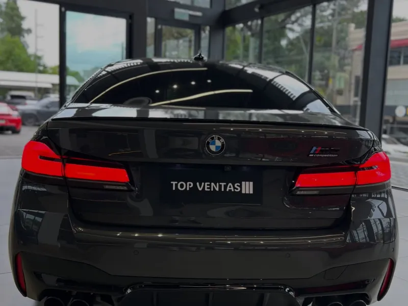 BMW M5 Competition 2022 - foto 3