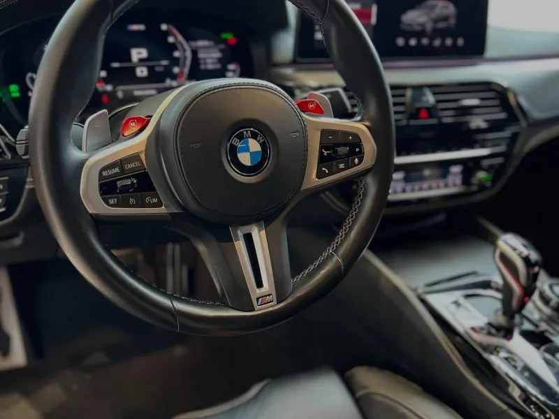 BMW M5 Competition 2022 - foto 4