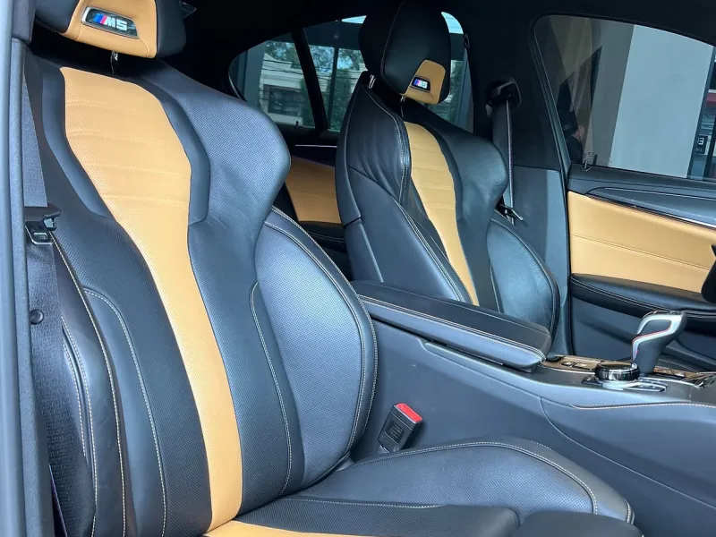 BMW M5 Competition 2022 - foto 5