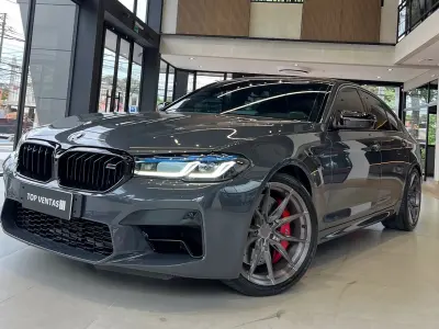 BMW M5 Competition 2022 - Foto 1