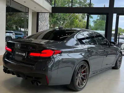 BMW M5 Competition 2022 - Foto 2