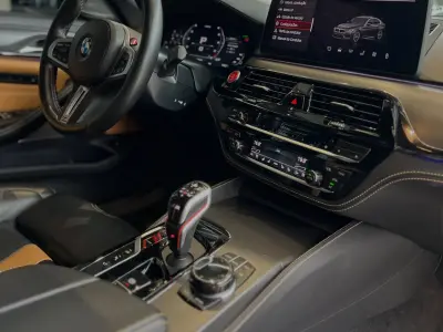 BMW M5 Competition 2022 - Foto 6