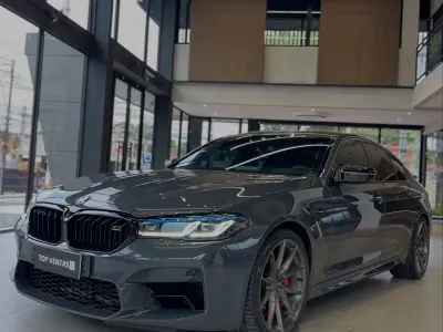 BMW M5 Competition 2022 - Foto 8