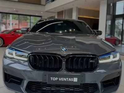 BMW M5 Competition 2022 - Foto 9