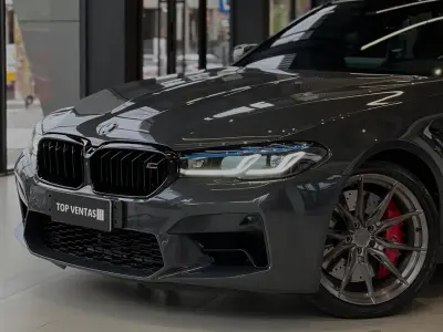 BMW M5 Competition 2022 - Foto 10