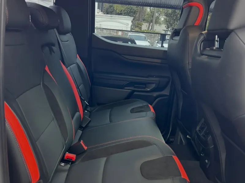 Ford Ranger Raptor 2026 - foto 3