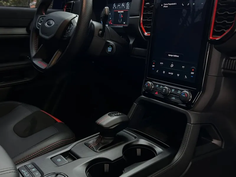 Ford Ranger Raptor 2026 - foto 4