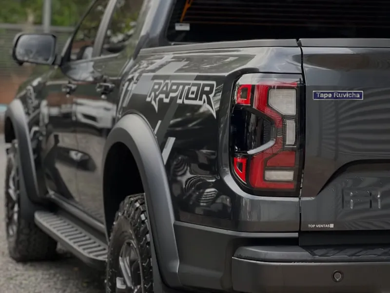 Ford Ranger Raptor 2026 - foto 6