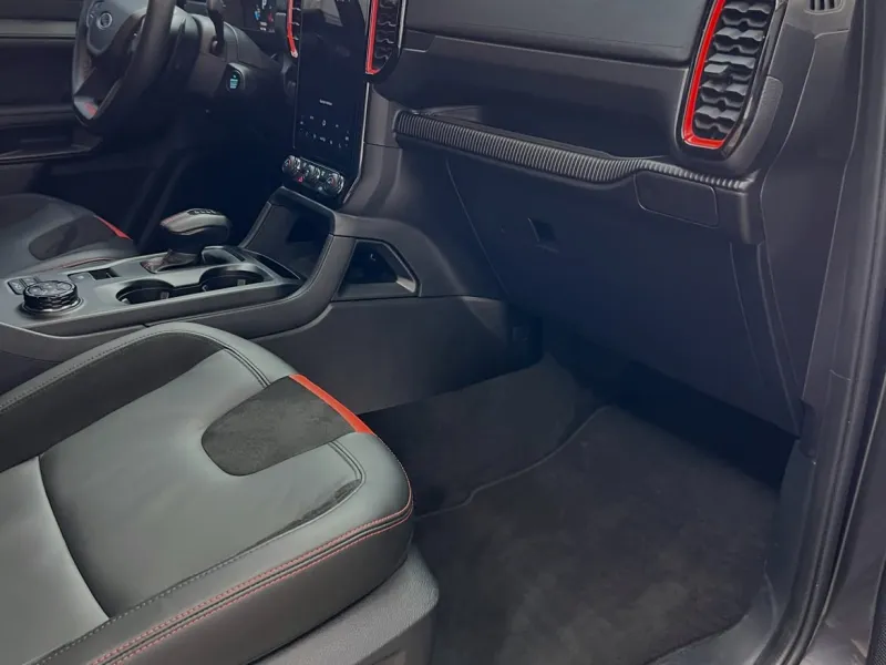 Ford Ranger Raptor 2026 - foto 8