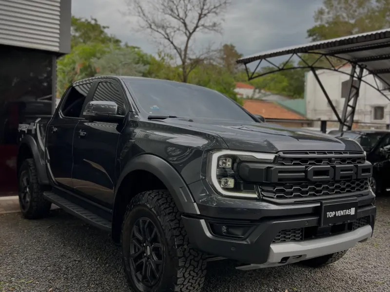 Ford Ranger Raptor 2026 - foto 9