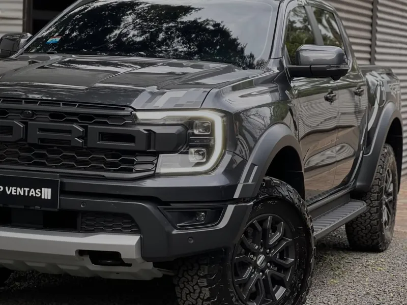 Ford Ranger Raptor 2026 - foto 10