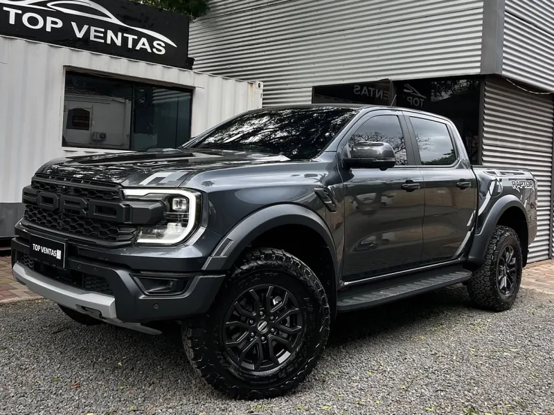 Ford Ranger Raptor 2026 - foto 1