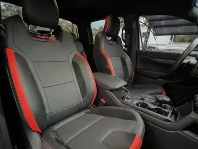 Ford Ranger Raptor 2026 - Foto 2