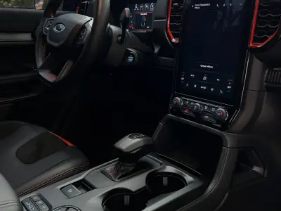 Ford Ranger Raptor 2026 - Foto 4