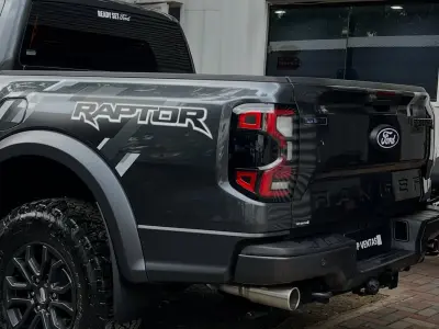 Ford Ranger Raptor 2026 - Foto 5
