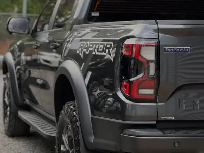 Ford Ranger Raptor 2026 - Foto 6