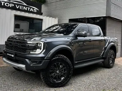 Ford Ranger Raptor 2026 - Foto 1