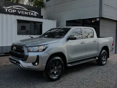 Toyota Hilux 2027 - Foto 1