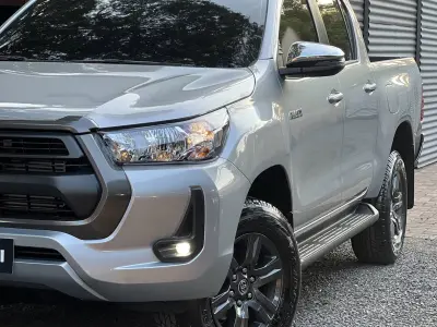 Toyota Hilux 2027 - Foto 2