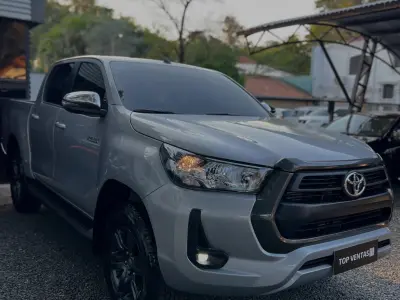 Toyota Hilux 2027 - Foto 3