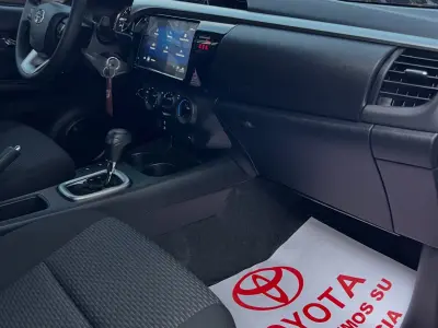 Toyota Hilux 2027 - Foto 4