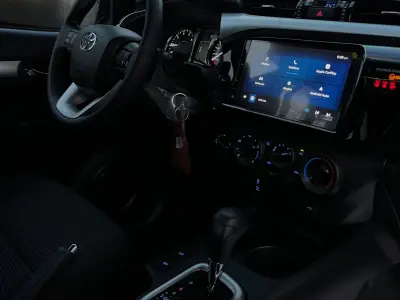 Toyota Hilux 2027 - Foto 5