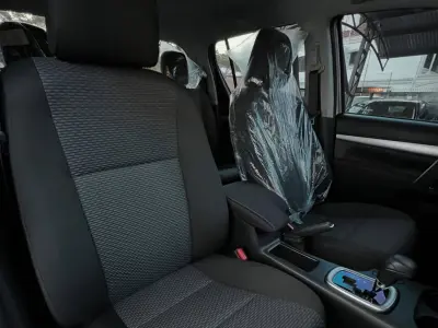 Toyota Hilux 2027 - Foto 6