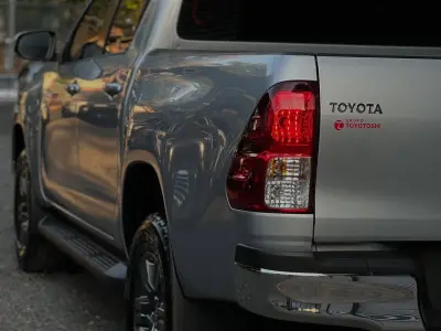 Toyota Hilux 2027 - Foto 10