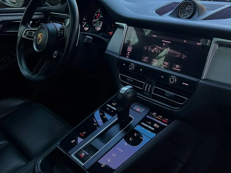 Porsche Macan S 2022 - foto 2