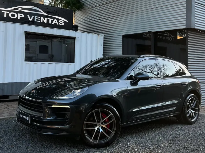 Porsche Macan S 2022 - foto 1