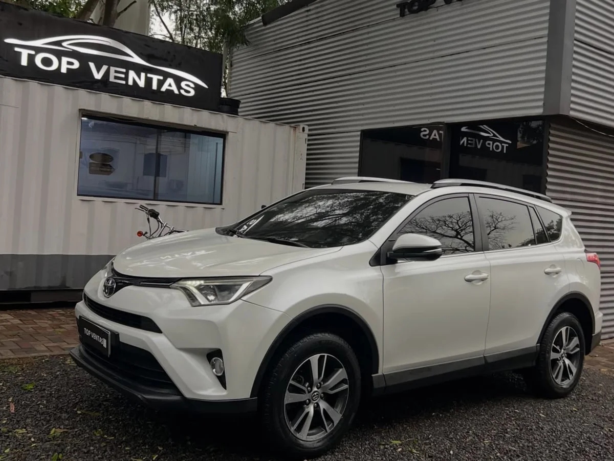 Toyota RAV4 2019