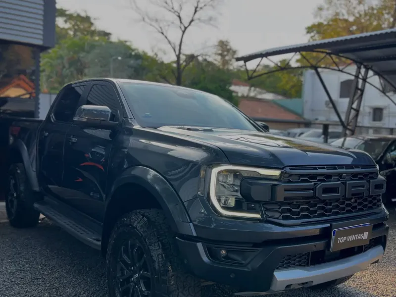 Ford Ranger Raptor 2024 - foto 2