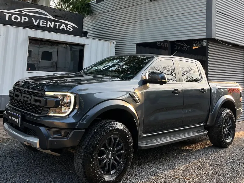 Ford Ranger Raptor 2024 - foto 3