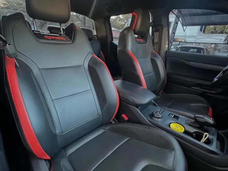 Ford Ranger Raptor 2024 - foto 5