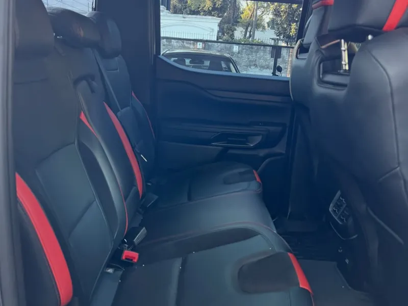 Ford Ranger Raptor 2024 - foto 7