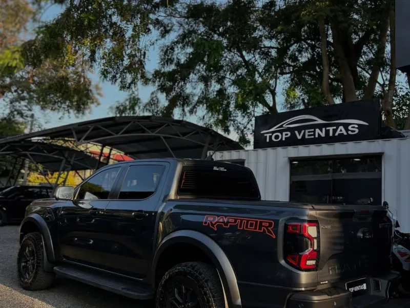 Ford Ranger Raptor 2024 - foto 9
