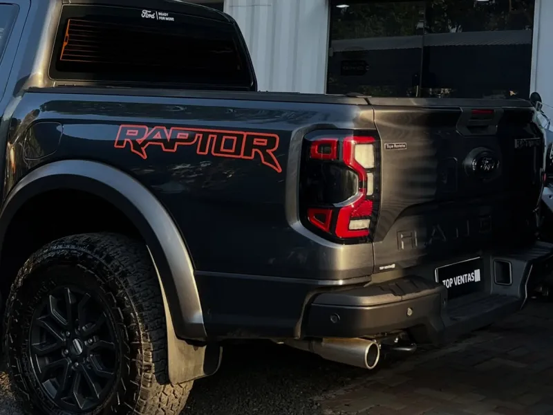 Ford Ranger Raptor 2024 - foto 10