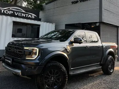 Ford Ranger Raptor 2024 - Foto 1