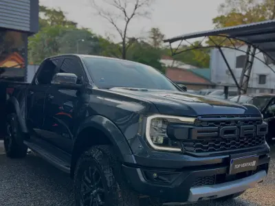 Ford Ranger Raptor 2024 - Foto 2