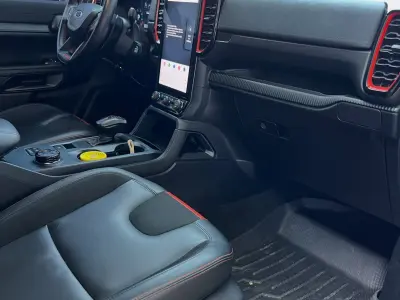 Ford Ranger Raptor 2024 - Foto 4