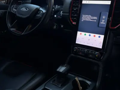 Ford Ranger Raptor 2024 - Foto 8