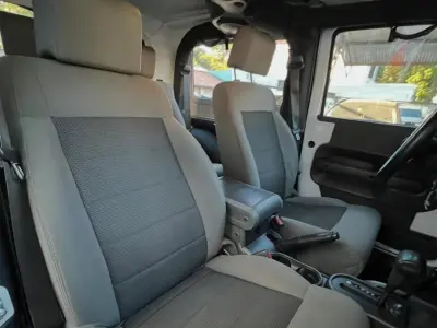 Jeep Wrangler 2009 - Foto 7